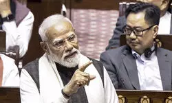 World moving towards new global order: PM Modi in RS