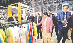 CM vision at Plastindia 2026: Delhi eyes global trade and industry hub