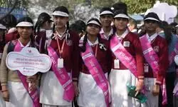 Pad Yatra & Period Fest: Bringing Menstrual Health Conversation to Delhi’s Public Spaces