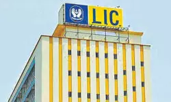 LIC posts net profit of Rs 33,998 crore in April-December of current fiscal LIC posts net profit of Rs 33,998 crore in April-December of current fiscal