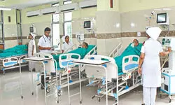 Malda targets over 80% IPHS score, launches major healthcare reforms