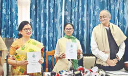 Interim Budget: Bengal hikes DA by 4%; rolls out welfare sops