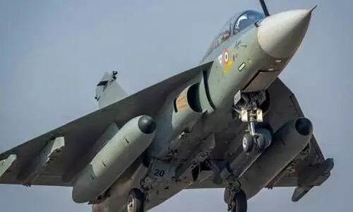 Five Tejas jets ready for delivery to IAF: HAL