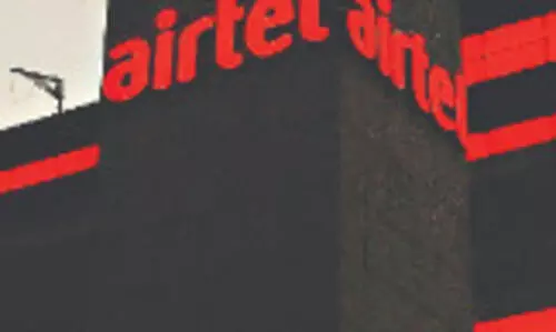 Bharti Airtel net Q3 profit sinks 55% to `6,631 crore