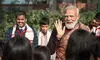 Focus not only on marks but also on improving life: PM Modi to students