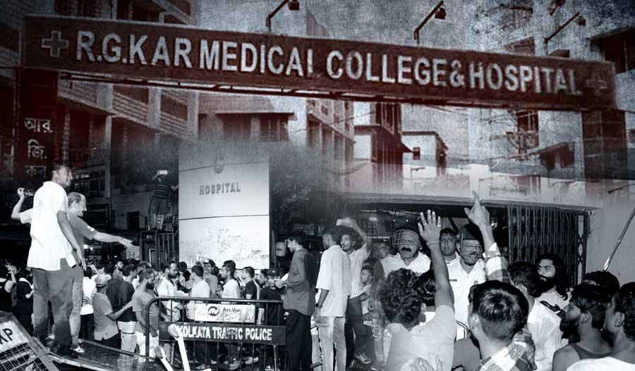 ED files chargesheet in R G Kar Hospital financial irregularities case