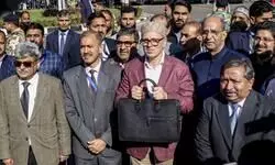 Omar Abdullah presents J&K Budget, emphasises inclusive growth, fiscal prudence