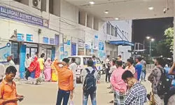 Relief for patients as Balurghat Dist Hosp begins evening OPD