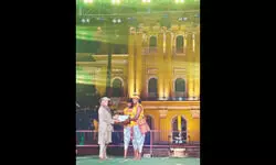 Celebration of legacy, art & food at Murshidabad Heritage Fest