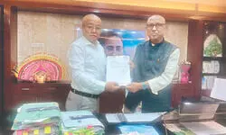 Amid indefinite PDS strike in Hills,   GTA flags crisis with Food minister