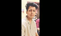 Social media influencer booked for ‘assaulting woman’