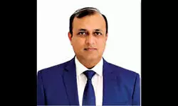 Rohit Rishi takes charge as MD of India Infrastructure Finance Co Ltd
