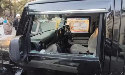 AAP leader shot dead in Punjabs Jalandhar; oppn slams Mann-led govt