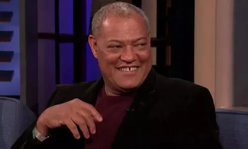 Laurence Fishburne joins Scarlett Johansson in The Exorcist reboot