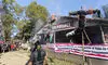 Churachandpur limps back to normalcy after two days of protests
