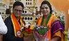 BJP set to get its first mayor in Mumbai after 4 decades, Ritu Tawde files her nomination