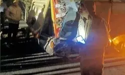 6 killed, 3 injured as truck rams into bus on Yamuna Expressway in Mathura