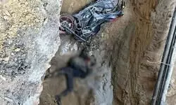 No barricading, warning signs near pit that claimed bikers life in Janakpuri: FIR