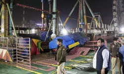Back-to-back tragedies at Surajkund mela: Inspector killed, 13 injured