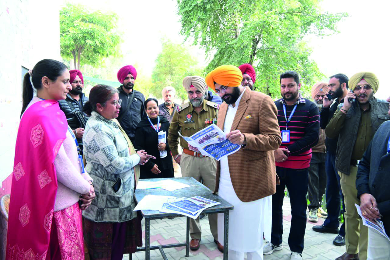 ‘Punjab govt sets national benchmark as over 17.5 lakh parents join statewide workshop’