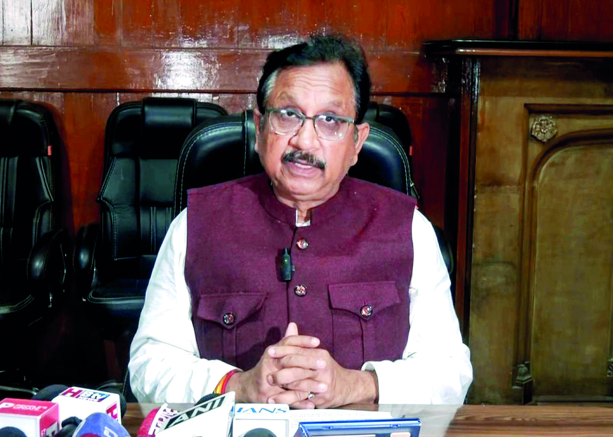 ‘Patriotic excitement’ led to slip, won’t repeat: MP minister Shah apologises again