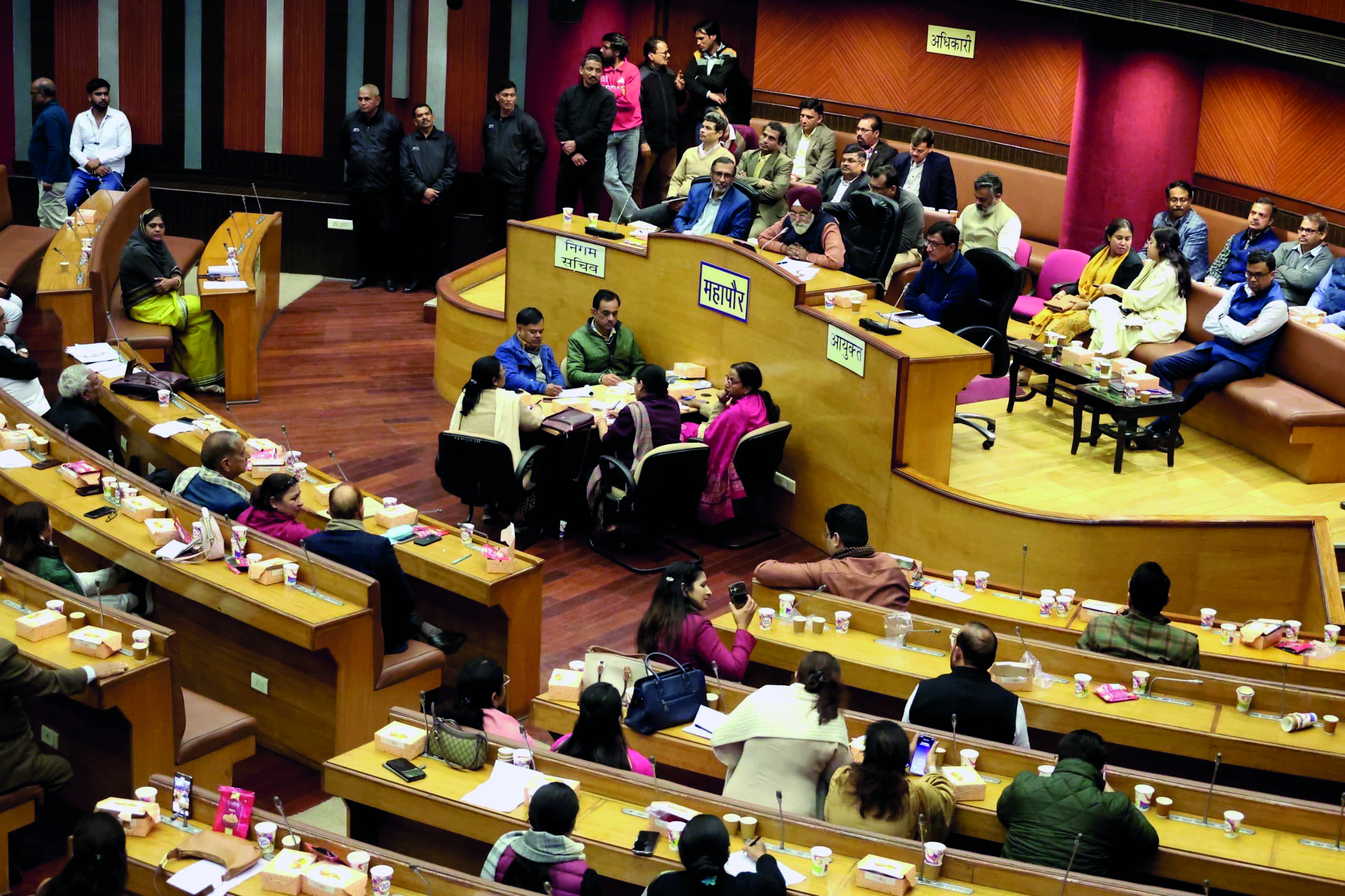 MCD Budget debate: Councillors pitch for revenue reforms