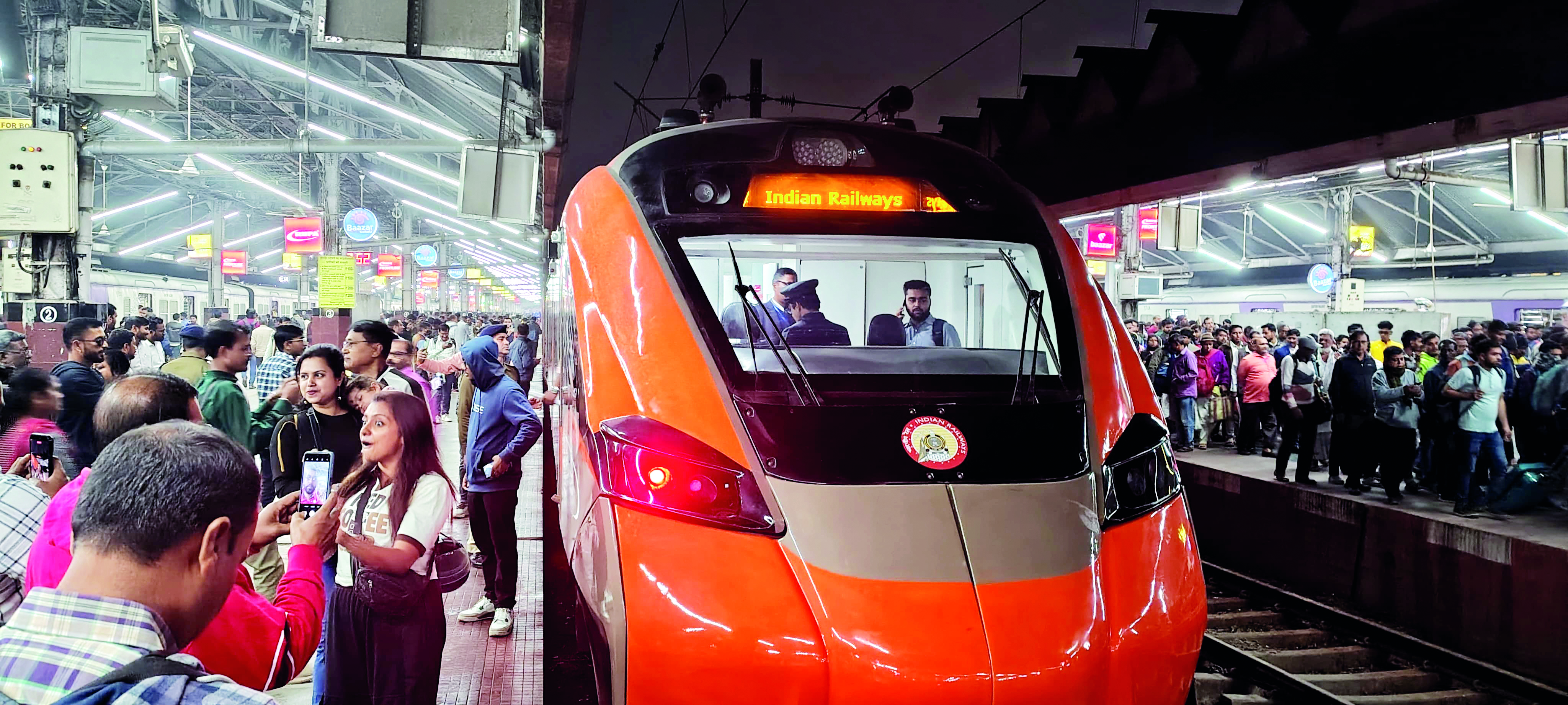 IRCTC adds non-veg dishes to Howrah–Kamakhya Vande Bharat; Options include Bengali chicken curry