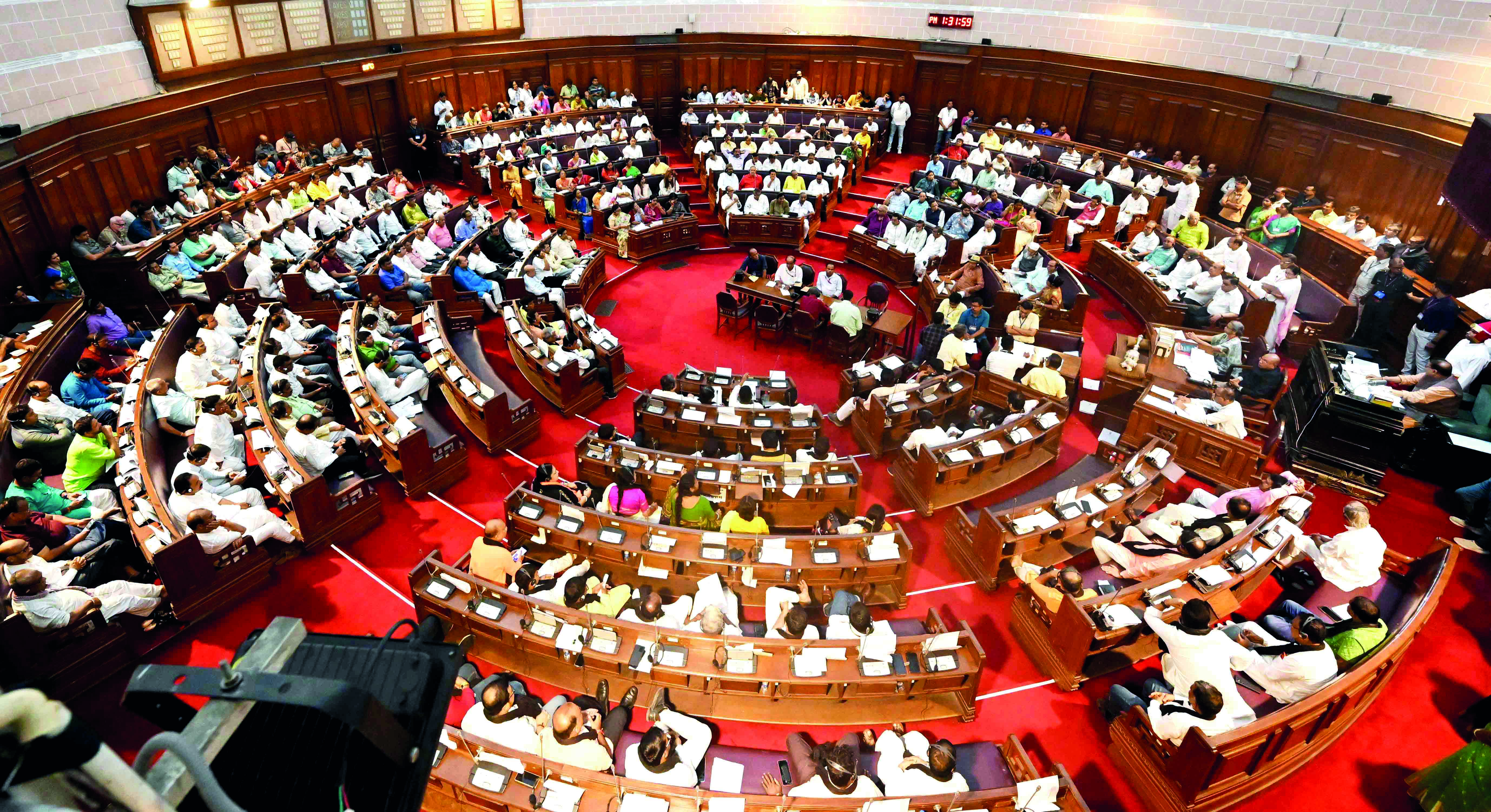 State Assembly passes Panchayat Bill extending no-confidence bar to 3 yrs