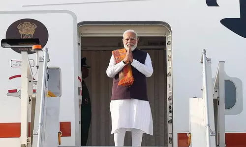 Will aim to deepen defence, economic ties: PM Modi on Malaysia visit