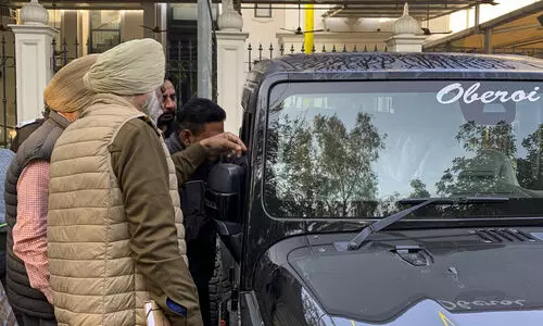 Key accused held in AAP leader’s murder case