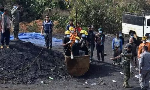 Death toll in Meghalaya mine blast climbs to 27