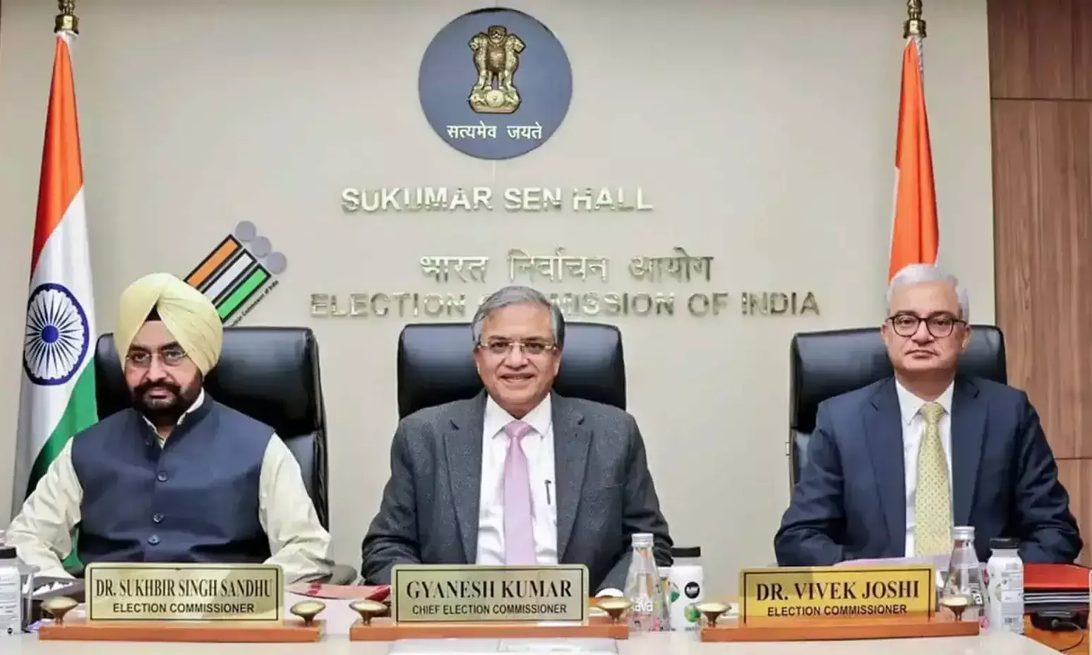 Domicile certificate admissible under SIR 2026, says ECI