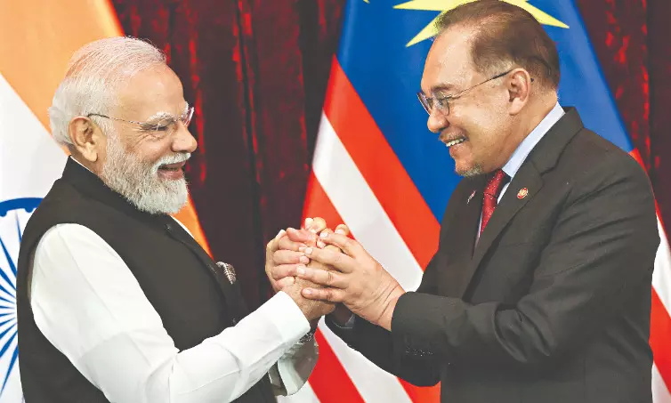 India and Malaysia ties enter strategic phase, PM Modi says ‘no compromise’ on terrorism