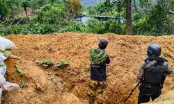 Four militants arrested in Manipur