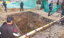 Sub-contractor’s labourer nabbed for not reporting fall & misleading family