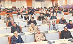 CM Sukhu talks of meeting PM on RDG crisis, offers to collaborate with LoP, MPs