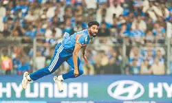 Champion mindset, Mohammad Siraj