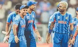 T20 WC: India to face Namibia on Feb 12