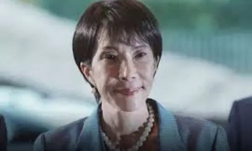 Japan’s Takaichi records stunning win, PM Modi congratulates her