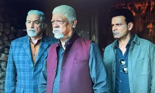 Veteran Nepali actor Sunil Thapa dies at 68