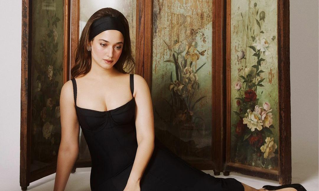 Numbers and art are not different; they are reflection of one another: Tamannaah Bhatia