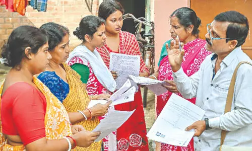 Bengal govt offers 8505 Group-B officers for SIR