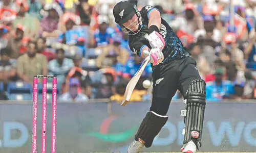 Tim Seifert shines as NZ beat Afghanistan by five wickets