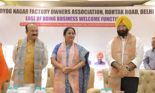 Delhi’s Big Business Transformation