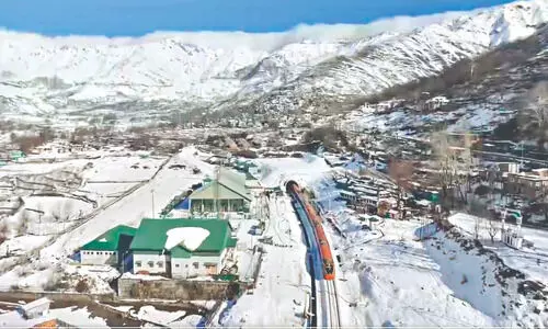 Plains to stay dry as western disturbance affects Himalayan region