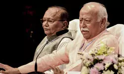 Cong slams RSS chief Bhagwat over meal with Adnan Sami