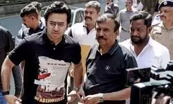 BJP MP Tejasvi Surya detained for demonstration demanding affordable transport