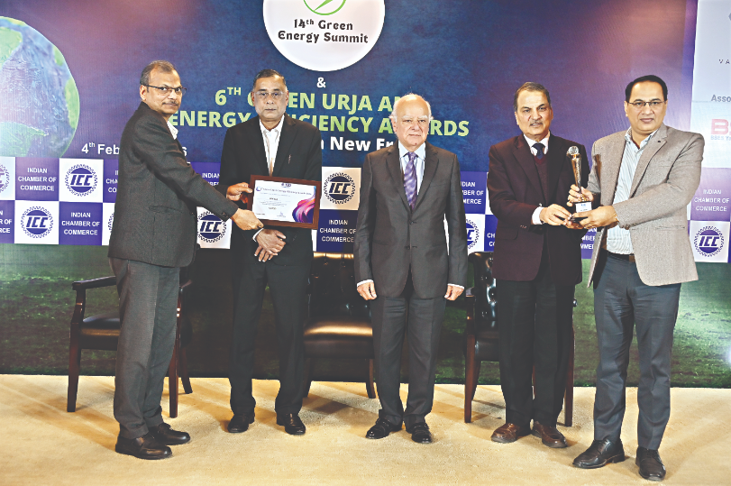 REC wins Excellence Award