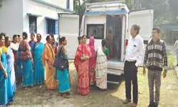 ‘Swasthya Bandhu’ catered   to 10L people in two months