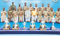 A Naxal-Free Madhya Pradesh